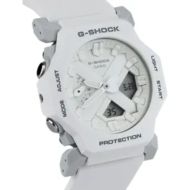 Casio G-Shock GA-2300-7A Kunststoff 42 mm