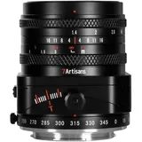 7artisans 50mm f/1,4 Tilt Shift Sony E-Mount