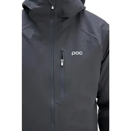 Poc Motion Rain Regenjacke Herren Grau M