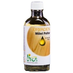 LIVOS Dryaden Möbel-Politur 560 - 0,25 l Gebinde
