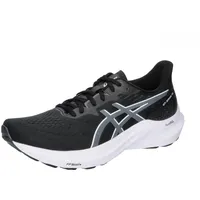 Asics GT-2000 12 Mann Laufschuhe Schwarz grau