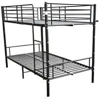 TEICO ZENIT ENERGY Etagenbett Hochbett Jugendbett Doppelstockbett Kinderbett Metall