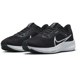 Nike W Air Zoom Pegasus 40 Damen Black/White-Iron Grey 36,5