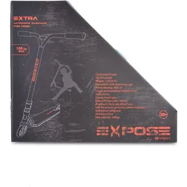 Byox Scooter Stunt Expose Rot