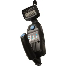 casativo tools Metalldetektor digital wasserdicht mit LCD Display und Pinpointing-Funktion