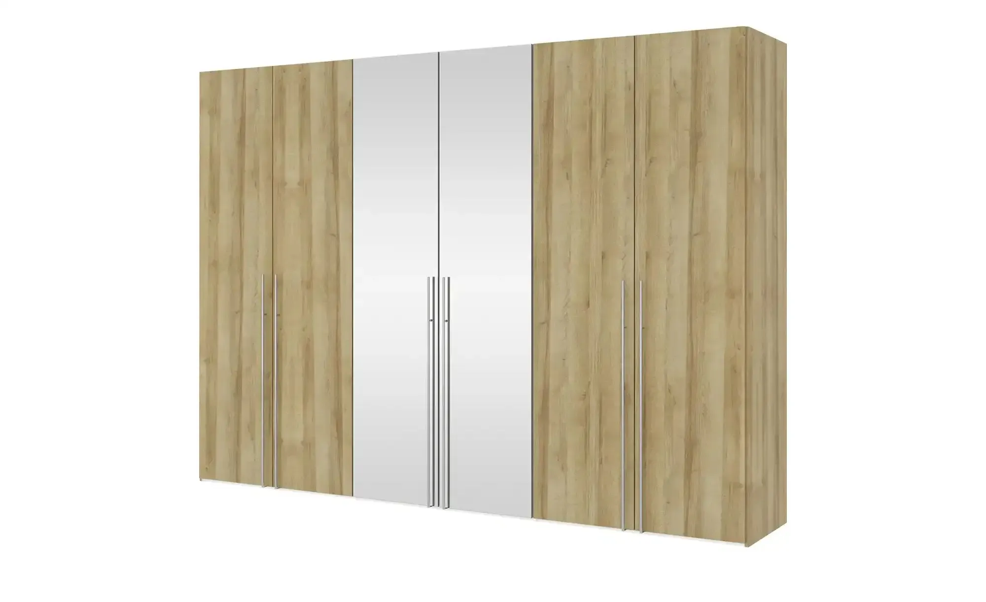 Dreamer Junges Wohnen Drehtürenschrank  Dreamer ¦ holzfarben ¦ Maße (cm): B: 303 H: 220 T: 58.5
