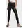 Schöffel Tights Style Blaueis Hosen Schwarz 42