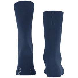 Falke Herren Socken ClimaWool Blau 43-44