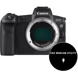 Canon EOS R + RF 24-105 mm F4,0-7,1 IS STM