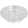 Keuco Edition 90 Echtkristall-Seifenschale für Seifenablage, 19055009000,