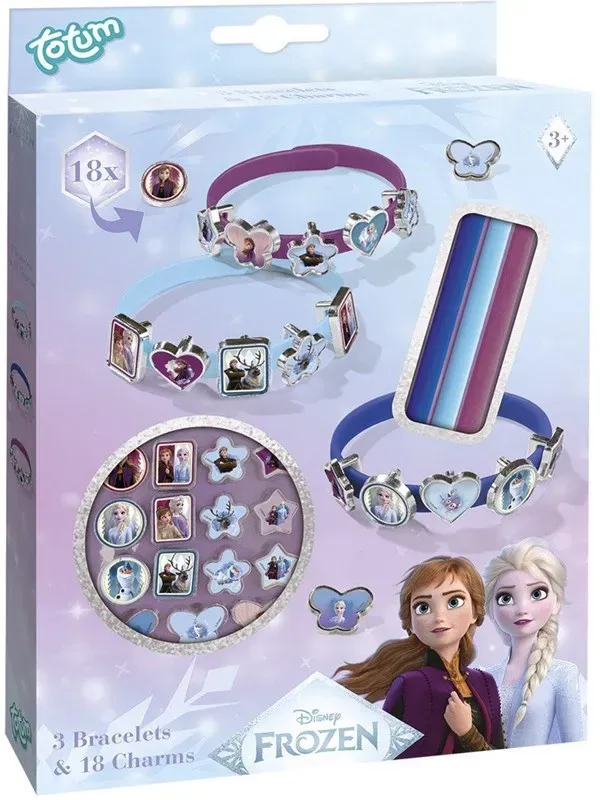 DISNEY FROZEN Bracelets and Charms