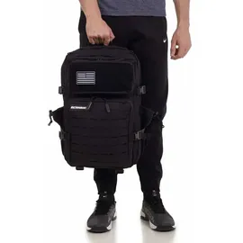 elitrainx Elitex V2 Rucksack Schwarz
