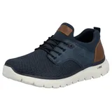 Rieker B6652 Herren Blau 45