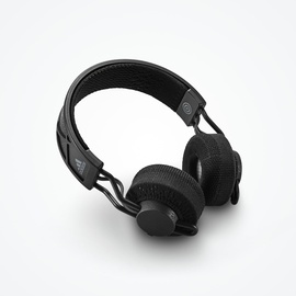 adidas RPT-02 SOL Ohraufliegender Bluetooth Kopfhörer kabellos 80 h Laufzeit IPX4 (Grau)