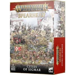 Warhammer Age of Sigmar - Cities of Sigmar Spearhead
