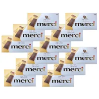 Storck Kaffee-Sahne Vollmilchschokolade 4 Stück 100 g