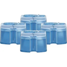 Braun Reinigungskartuschen Clean & Renew CCR 4 St.