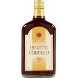 Amaretto Cordelio 21.5% vol. 0,7 L Flasche, 6er Pack (6x0,7L)