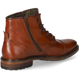 Bugatti Marcello I Mode-Stiefel, Cognac, 44 EU