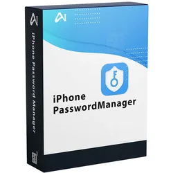iPhone Password Manager