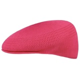 Kangol Flat Cap (1-St) Schiebermütze mit Schirm rosa XL (60-61 cm)