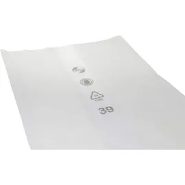 EMIL DEISS KG (GmbH + Co.) DEISS 99095 - 900+600x1800x0,06 mm transparent | 1 Packung)