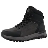 ROMIKA Herren Winterstiefel in Schwarz, Größe 43