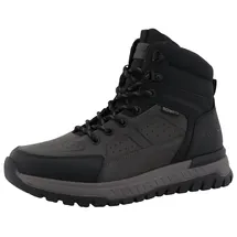 ROMIKA Herren Winterstiefel in Schwarz, Größe 43