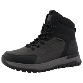 ROMIKA Herren Winterstiefel in Schwarz, Größe 43