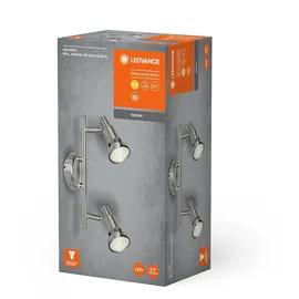 LEDVANCE LED-Spot 4058075540545 5W GU10 warmweiß 1 St.