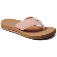 Reef Zehentrenner Sandale Spring Woven Peach Parfait EU 36 (Woman) - 36 EU