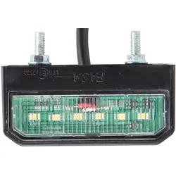 Kennzeichenbeleuchtung LED-Leuchte TT Technology TT.12011