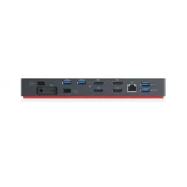 Lenovo ThinkPad Thunderbolt 3 Workstation Dock Gen 2 (40AN), Thunderbolt 3 [Buchse] (40ANY230EU)