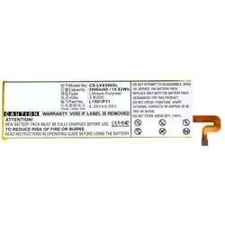 CoreParts MBXTAB-BA059, Akku, Lenovo, Yoga Tab 3 Pro, Yoga Tab 3 Pro 11.1", Yoga