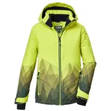 KILLTEC Jungen Skijacke KSW 383 BYS SKI - Grün - 176