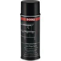 E-COLL Edelstahlreiniger- und -pflegespray 400ml EE