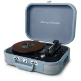 Muse & 3-gang 33/45/78t Stereo-vinyl-plattenspieler mit Bluetooth, Mt201bvb