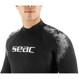 Seacsub Neoprenanzug Cover 5 mm Schwarz XL
