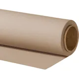 Walimex pro Hintergrundkarton 1,35x10m light beige