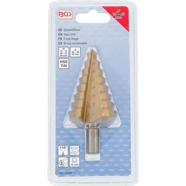 BGS 74430 Stufenbohrer titan-nitriert | | 45 mm