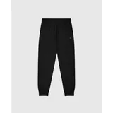 Champion Rib Cuff Jogginghose Schwarz M