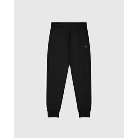 Champion Rib Cuff Jogginghose Schwarz M