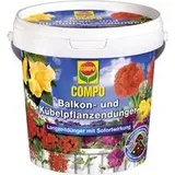 Compo Balkon- und Kübelpflanzendünger 1,2 kg