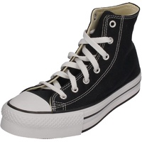 Converse Chuck Taylor All Star Eva Lift Foundation Hi in Schwarz