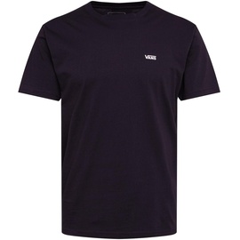 VANS Left Chest Logo T-Shirt schwarz,