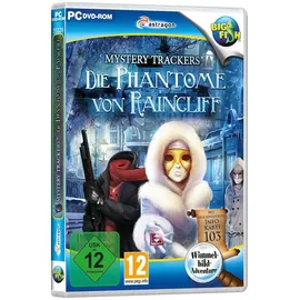 Mystery Trackers: Die Phantome von Raincliff (PC)