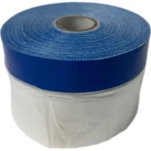 Vago-Tools Gewebeband Klebeband 550mm/20m Folie Gewebe Masker