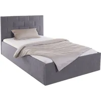 Westfalia Schlafkomfort Polsterbett, inkl. Bettkasten bei Ausführung mit Matratze