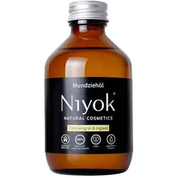 Niyok Mundziehöl Zitronengras & Ingwer
