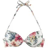 LASCANA Bikini-Top Damen Beige 34 Cup A